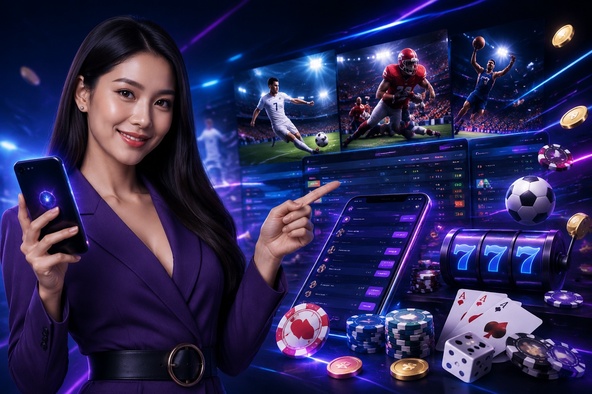 za66 Casino